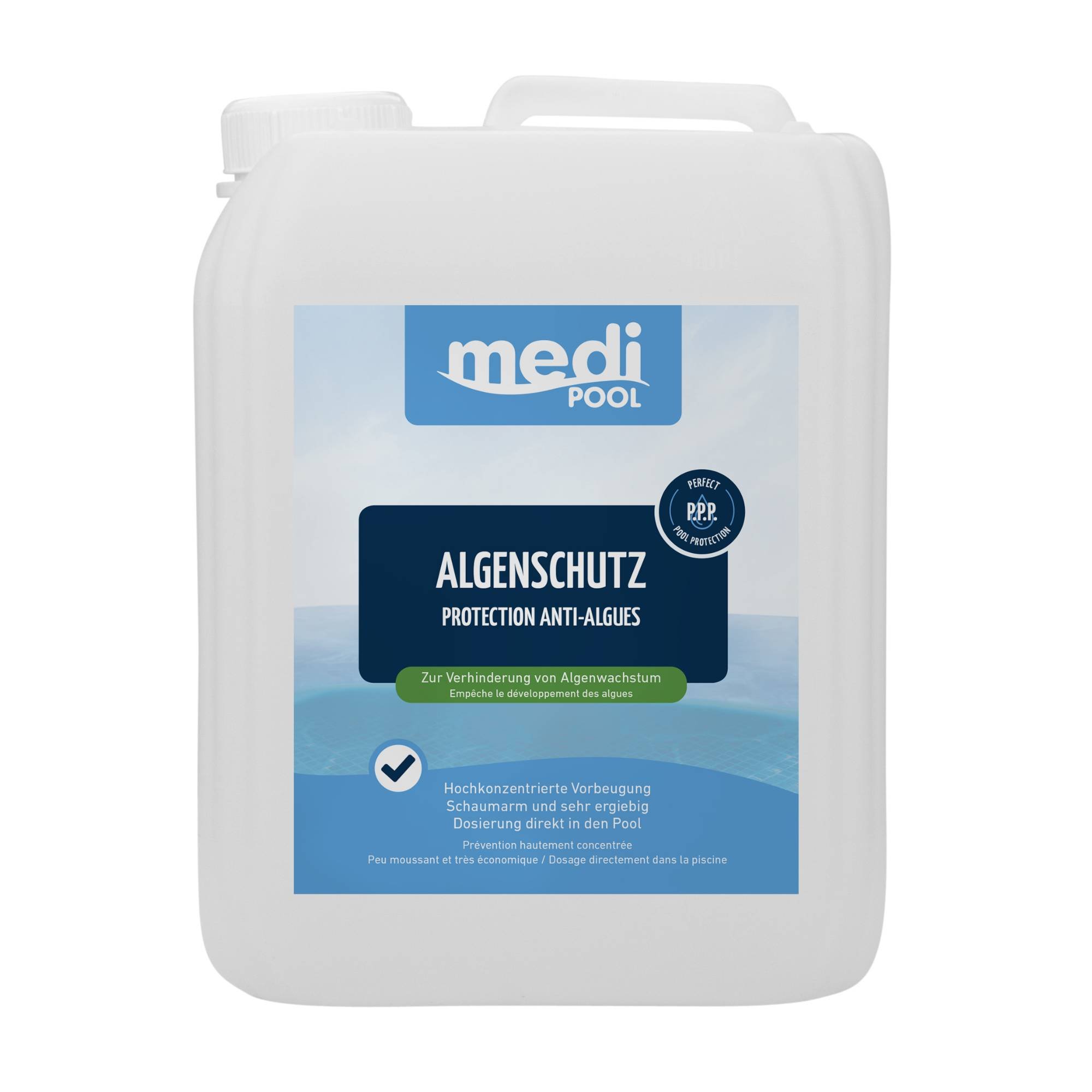 mediPool - Algenschutz 5,0 l